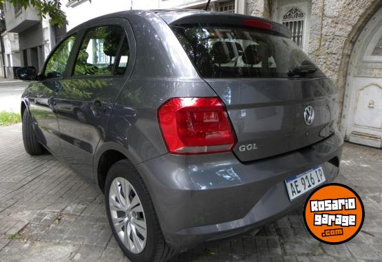 Autos - Volkswagen gol TREND Trendline GNC 2021 GNC 54000Km - En Venta
