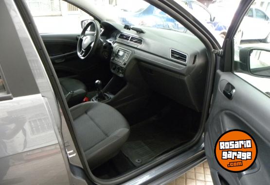 Autos - Volkswagen gol TREND Trendline GNC 2021 GNC 54000Km - En Venta