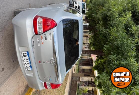 Autos - Toyota Etios 2017 Nafta 161000Km - En Venta