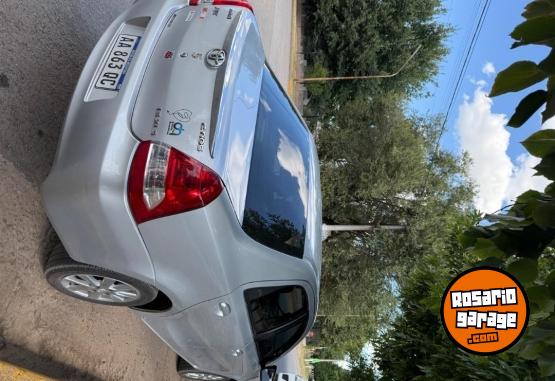 Autos - Toyota Etios 2017 Nafta 161000Km - En Venta