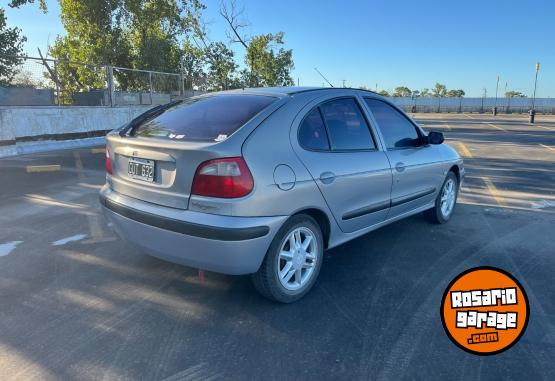 Autos - Renault Megane Bic SL Allyum 2007 Nafta 213000Km - En Venta