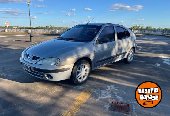 Autos - Renault Megane Bic SL Allyum 2007 Nafta 213000Km - En Venta