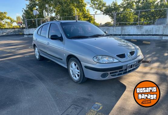 Autos - Renault Megane Bic SL Allyum 2007 Nafta 213000Km - En Venta