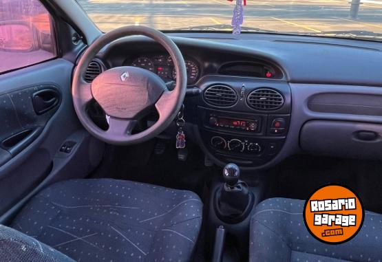 Autos - Renault Megane Bic SL Allyum 2007 Nafta 213000Km - En Venta