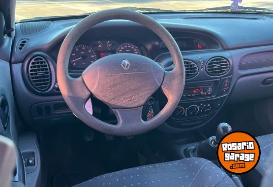 Autos - Renault Megane Bic SL Allyum 2007 Nafta 213000Km - En Venta