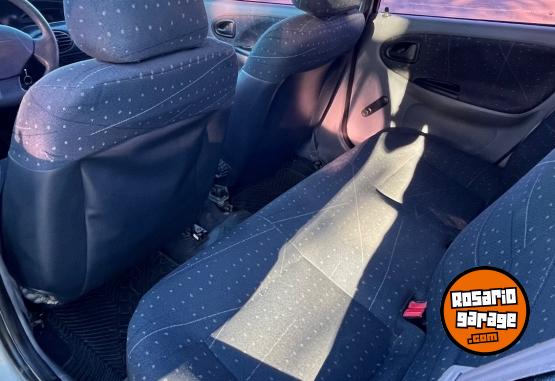 Autos - Renault Megane Bic SL Allyum 2007 Nafta 213000Km - En Venta
