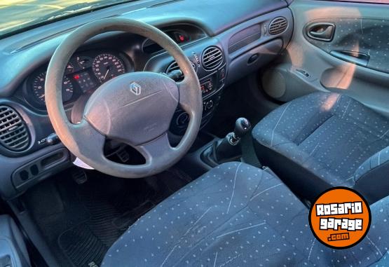 Autos - Renault Megane Bic SL Allyum 2007 Nafta 213000Km - En Venta