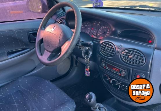 Autos - Renault Megane Bic SL Allyum 2007 Nafta 213000Km - En Venta