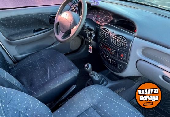 Autos - Renault Megane Bic SL Allyum 2007 Nafta 213000Km - En Venta