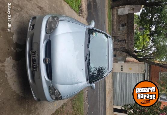 Autos - Chevrolet Corsa super 2007 GNC 210000Km - En Venta