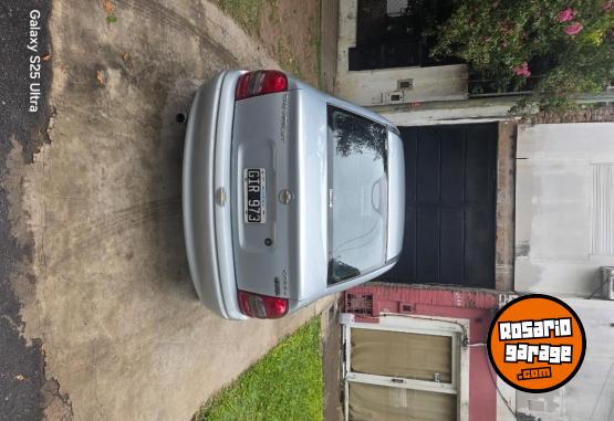 Autos - Chevrolet Corsa super 2007 GNC 210000Km - En Venta