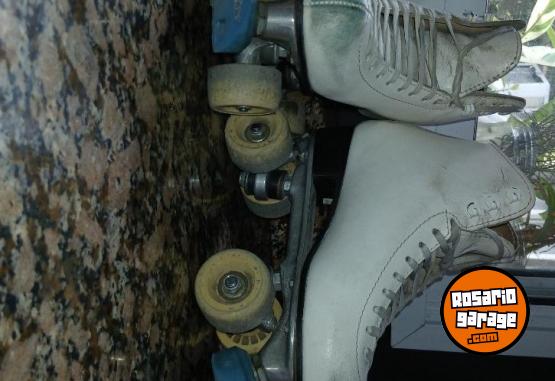 Deportes - Patines profesionales - En Venta
