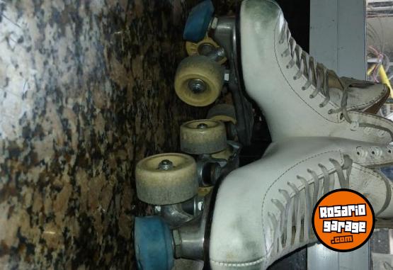 Deportes - Patines profesionales - En Venta