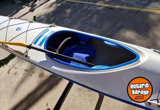 Deportes N&aacute;uticos - Vendo Kayak Atuel 510 - En Venta