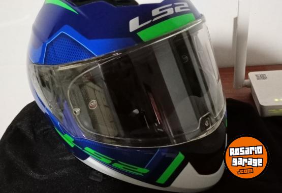 Accesorios para Motos - Casco LS2 Stream Evo - En Venta