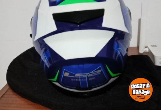 Accesorios para Motos - Casco LS2 Stream Evo - En Venta