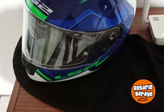 Accesorios para Motos - Casco LS2 Stream Evo - En Venta