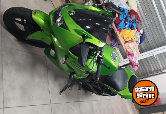 Motos - Kawasaki Ninja 250 2011 Nafta 17000Km - En Venta