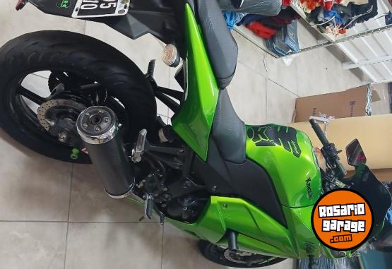 Motos - Kawasaki Ninja 250 2011 Nafta 17000Km - En Venta