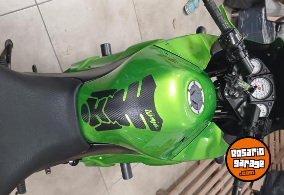 Motos - Kawasaki Ninja 250 2011 Nafta 17000Km - En Venta