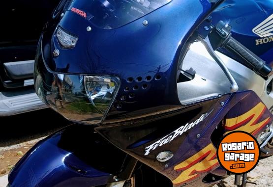 Motos - Honda CBR 919 1998 Nafta 48000Km - En Venta