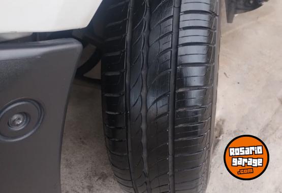 Utilitarios - Renault Kangoo 2006 GNC 160000Km - En Venta