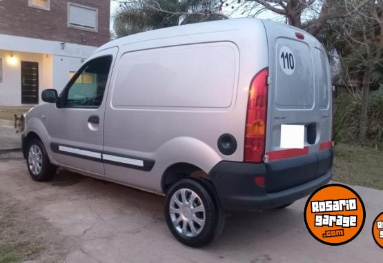 Utilitarios - Renault kangoo dci 2015 Diesel 125000Km - En Venta