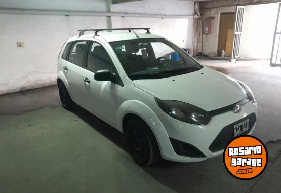 Autos - Ford Fiesta 2011 Nafta 190000Km - En Venta