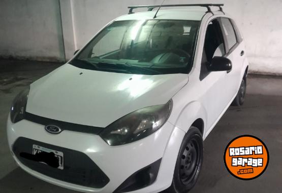 Autos - Ford Fiesta 2011 Nafta 190000Km - En Venta