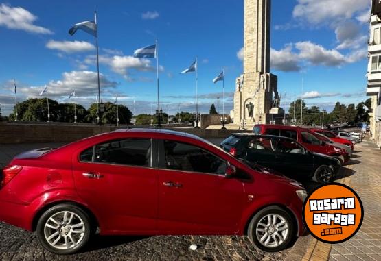 Autos - Chevrolet Ltz 2013 1.6 2013 Nafta 174000Km - En Venta