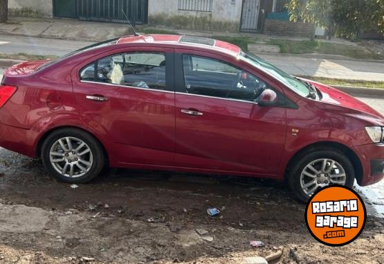 Autos - Chevrolet Ltz 2013 1.6 2013 Nafta 174000Km - En Venta