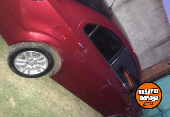 Autos - Chevrolet Ltz 2013 1.6 2013 Nafta 174000Km - En Venta