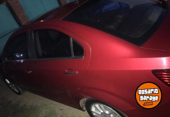 Autos - Chevrolet Ltz 2013 1.6 2013 Nafta 174000Km - En Venta