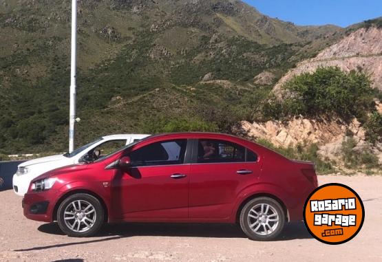 Autos - Chevrolet Ltz 2013 1.6 2013 Nafta 174000Km - En Venta