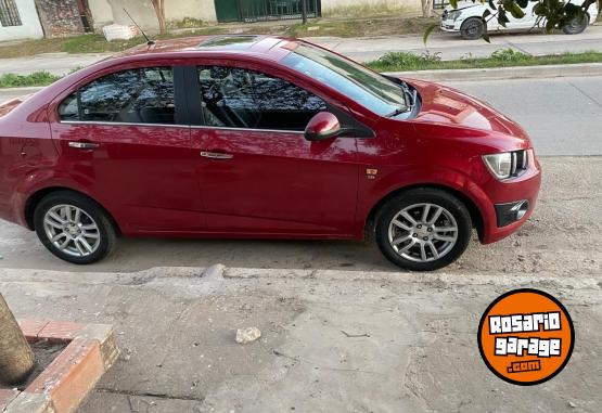 Autos - Chevrolet Ltz 2013 1.6 2013 Nafta 174000Km - En Venta