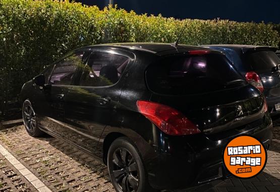 Autos - Peugeot Allure 2014 Nafta 194000Km - En Venta