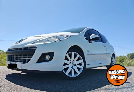 Autos - Peugeot 207 GTi 2012 Nafta 93000Km - En Venta