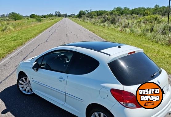 Autos - Peugeot 207 GTi 2012 Nafta 93000Km - En Venta