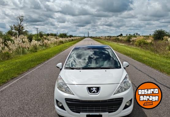 Autos - Peugeot 207 GTi 2012 Nafta 93000Km - En Venta