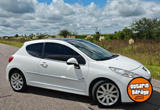 Autos - Peugeot 207 GTi 2012 Nafta 93000Km - En Venta