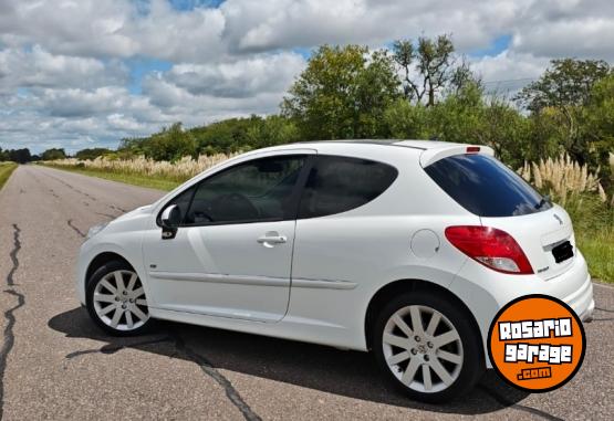 Autos - Peugeot 207 GTi 2012 Nafta 93000Km - En Venta