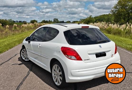Autos - Peugeot 207 GTi 2012 Nafta 93000Km - En Venta