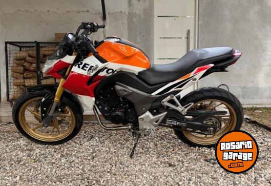 Motos - Honda CB 190R 2016 Nafta 31300Km - En Venta