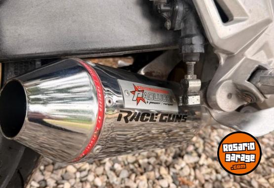 Motos - Honda CB 190R 2016 Nafta 31300Km - En Venta