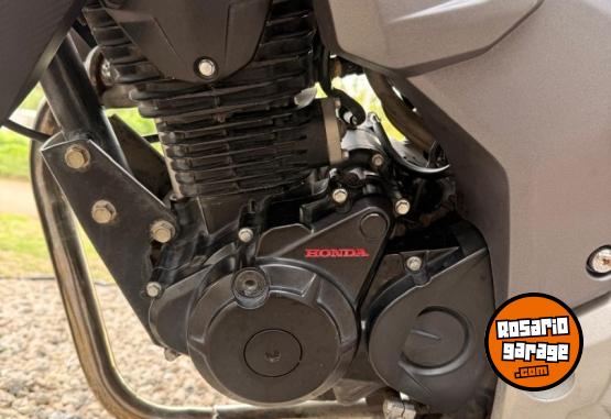 Motos - Honda CB 190R 2016 Nafta 31300Km - En Venta