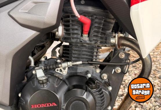 Motos - Honda CB 190R 2016 Nafta 31300Km - En Venta