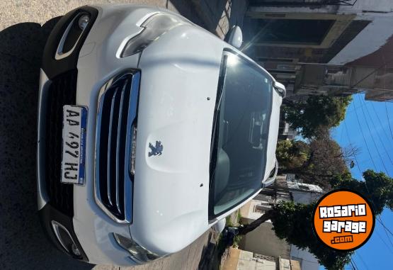 Autos - Peugeot 2009 2016 Nafta 120000Km - En Venta