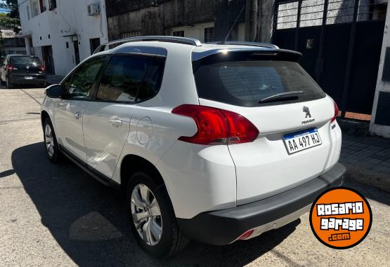 Autos - Peugeot 2009 2016 Nafta 120000Km - En Venta