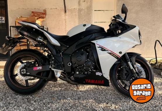Motos - Yamaha YZF-R1 1000cc 2014 Nafta 22500Km - En Venta