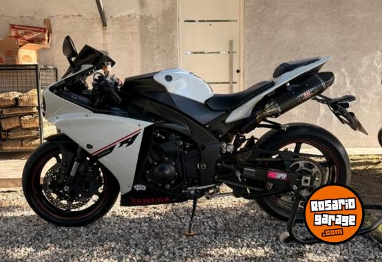 Motos - Yamaha YZF-R1 1000cc 2014 Nafta 22500Km - En Venta